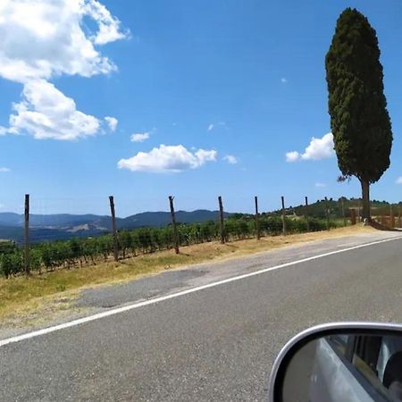 Casa Contadina In Borgo Medievale, Tuscany Monteguidi エクステリア 写真
