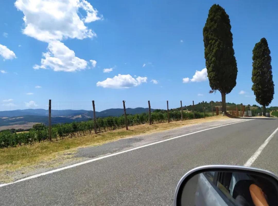 Casa Contadina In Borgo Medievale, Tuscany Monteguidi エクステリア 写真